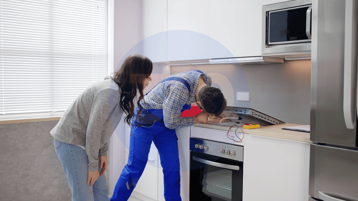 Of Fırın Ocak Servisi